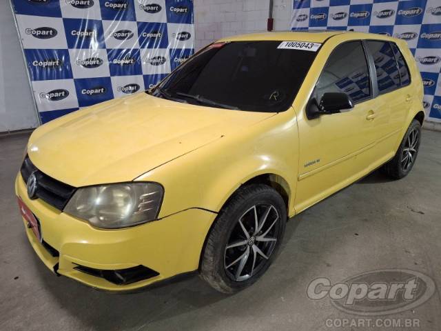 2010 VOLKSWAGEN GOLF 