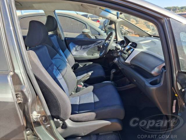 2014 HONDA FIT 
