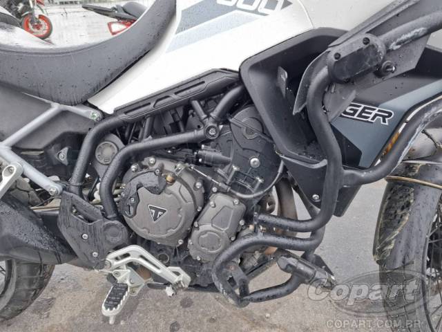 2020 TRIUMPH TIGER 