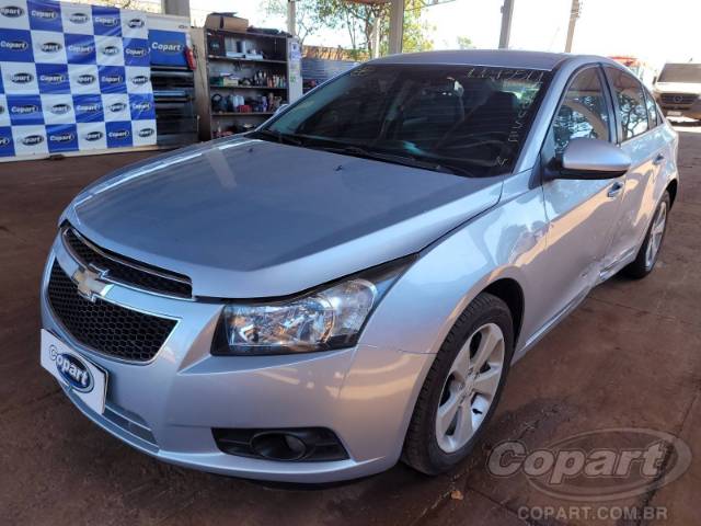2012 CHEVROLET CRUZE 