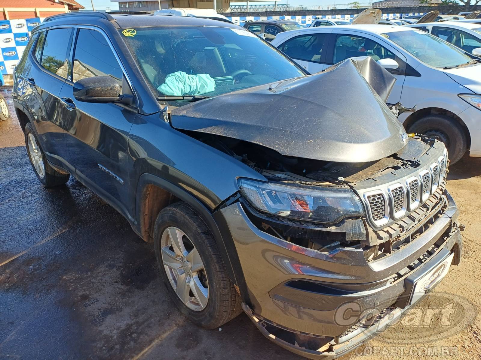 JEEP COMPASS 2022