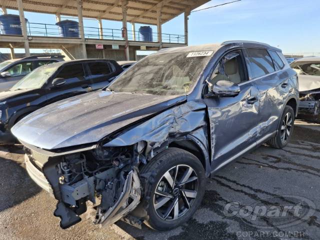 2025 BYD SONG PRO 