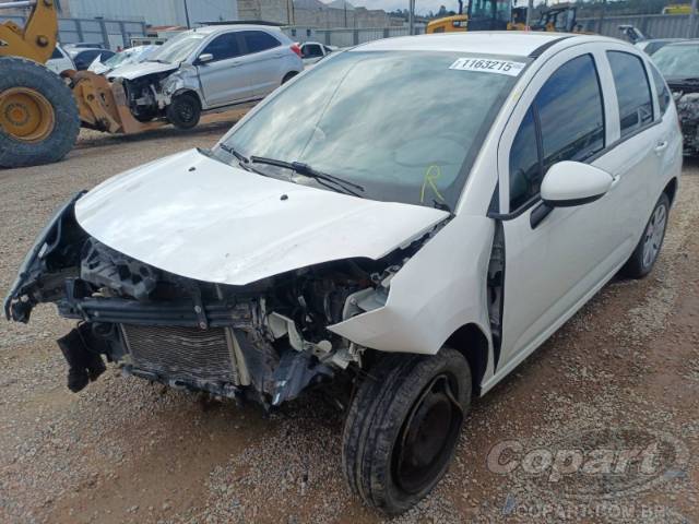 2019 CITROEN C3 