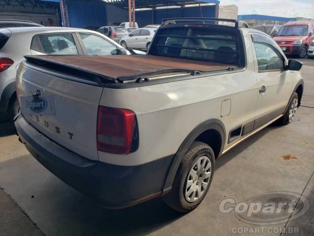 2020 VOLKSWAGEN SAVEIRO 