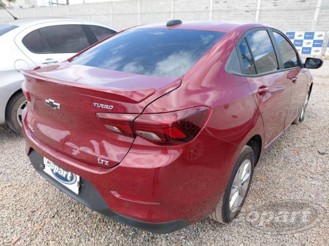 2020 CHEVROLET ONIX PLUS 