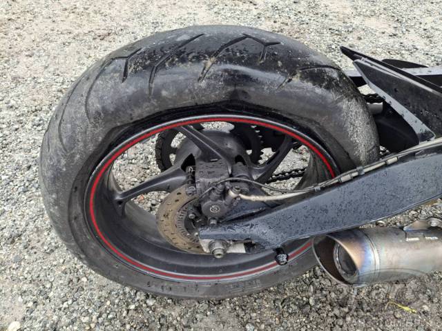 2014 TRIUMPH STREET TRIPLE 