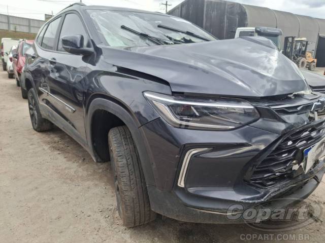 2025 CHEVROLET TRACKER 