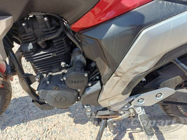 2020 YAMAHA FZ25 FAZER 