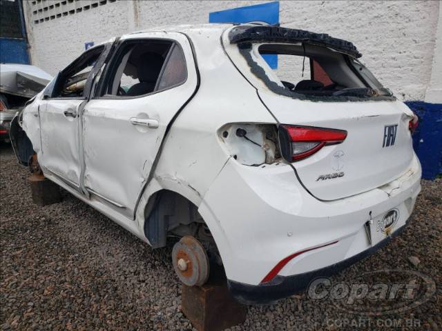 2018 FIAT ARGO 