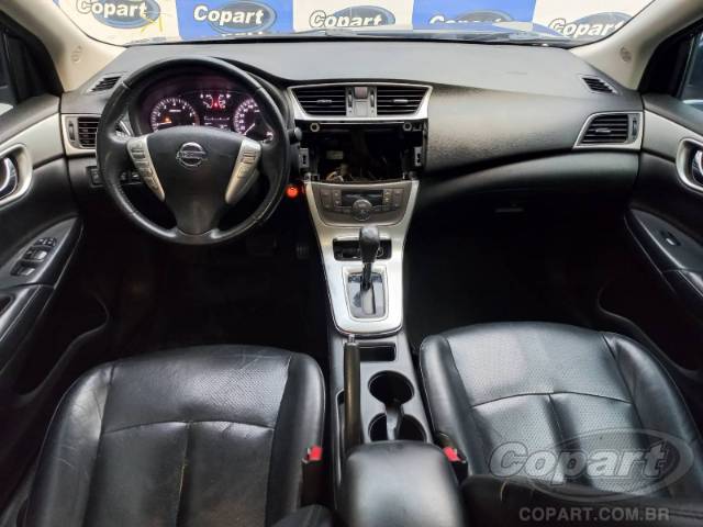 2015 NISSAN SENTRA 