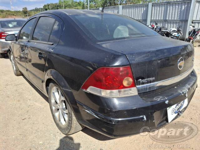 2008 CHEVROLET VECTRA 