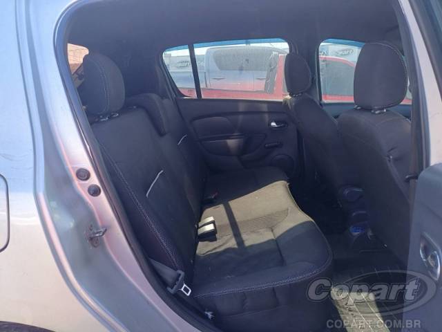 2020 RENAULT SANDERO 