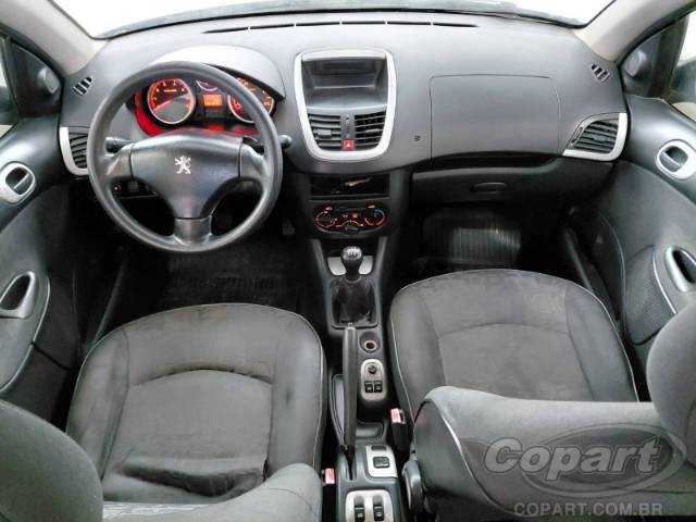 2009 PEUGEOT 207 SW 