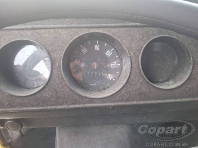 2001 VOLKSWAGEN KOMBI FURGAO 