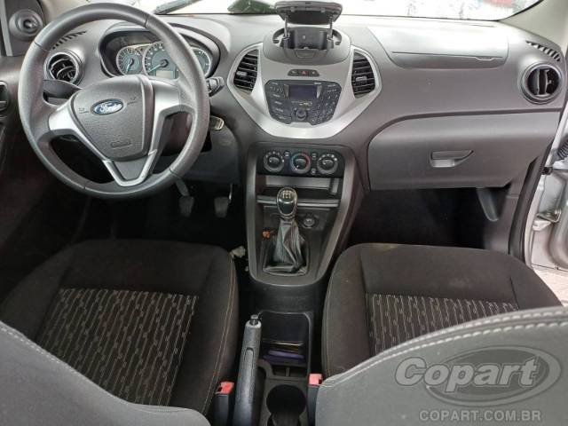 2015 FORD KA 