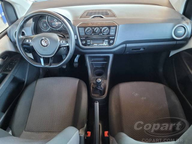2018 VOLKSWAGEN UP 