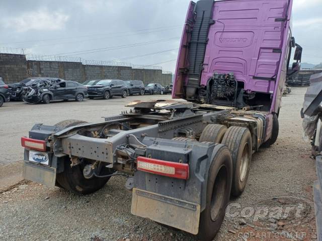 2024 VOLVO FH 