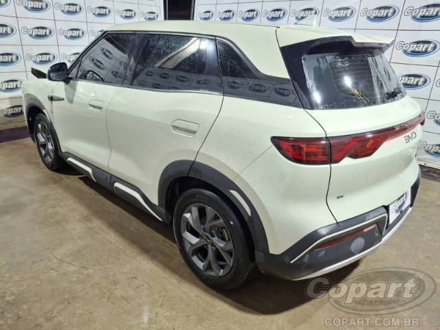 2025 BYD Yuan Pro 