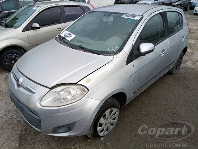 2015 FIAT PALIO 