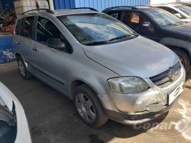 2008 VOLKSWAGEN SPACEFOX 