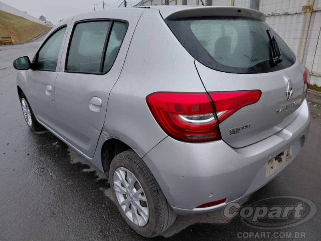 2020 RENAULT SANDERO 