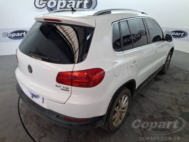 2012 VOLKSWAGEN TIGUAN 