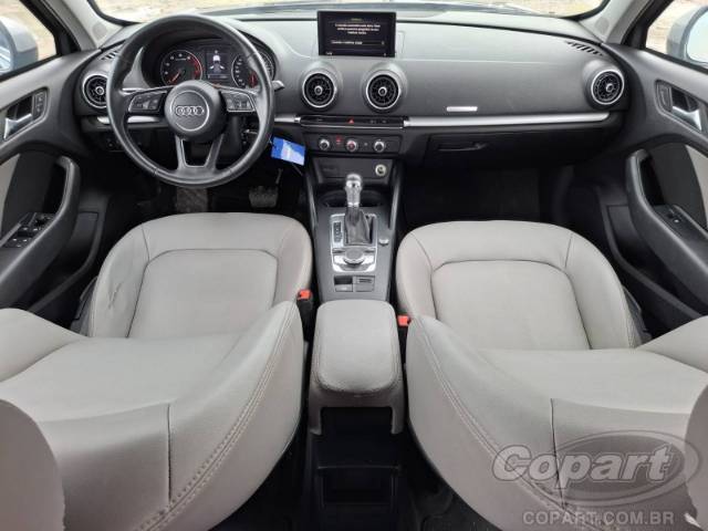 2018 AUDI A3 SPORTBACK 