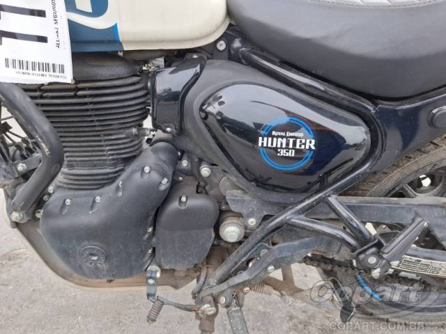 2024 ROYAL ENFIELD HUNTER 
