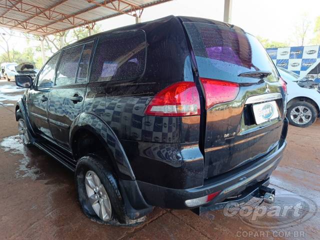 2014 MITSUBISHI PAJERO DAKAR 