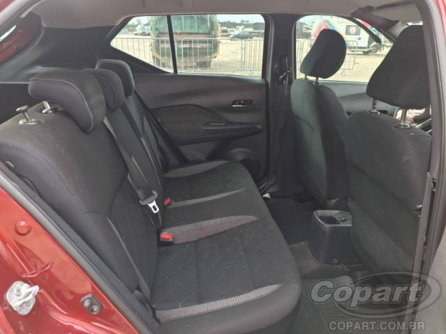 2019 NISSAN KICKS 