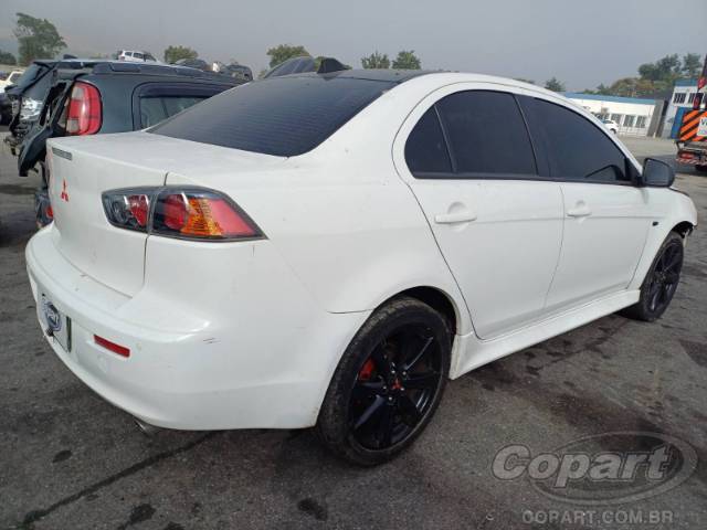 2012 MITSUBISHI LANCER 