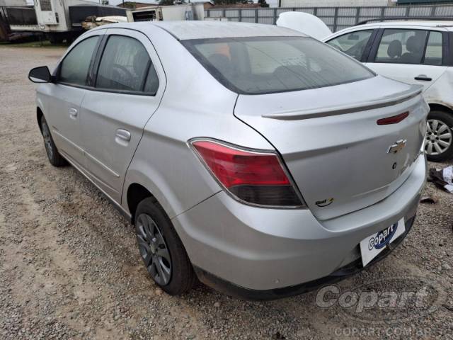 2016 CHEVROLET PRISMA 