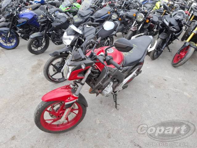 2021 HONDA CB 250 F 
