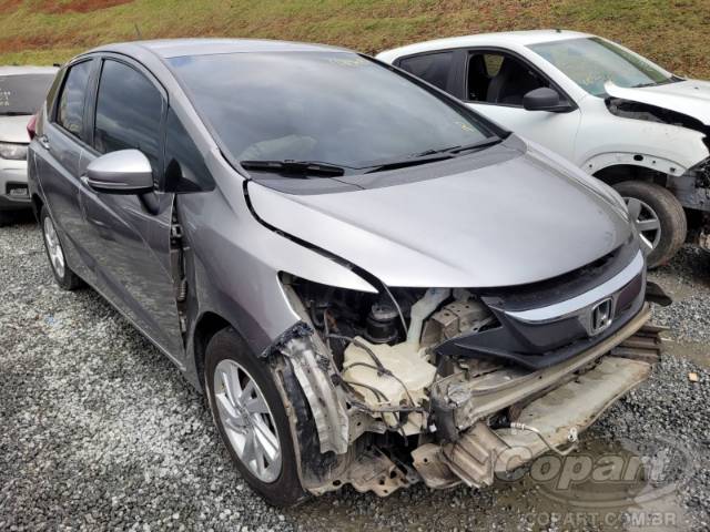 2015 HONDA FIT 