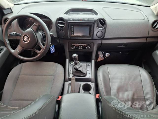 2015 VOLKSWAGEN AMAROK 