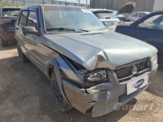 2011 FIAT UNO 