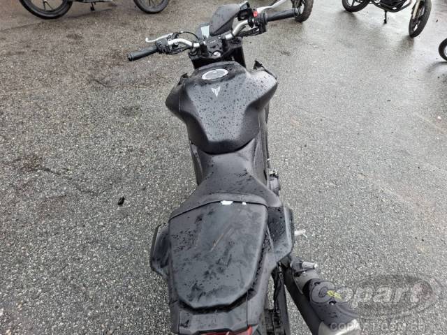 2026 YAMAHA MT-03 