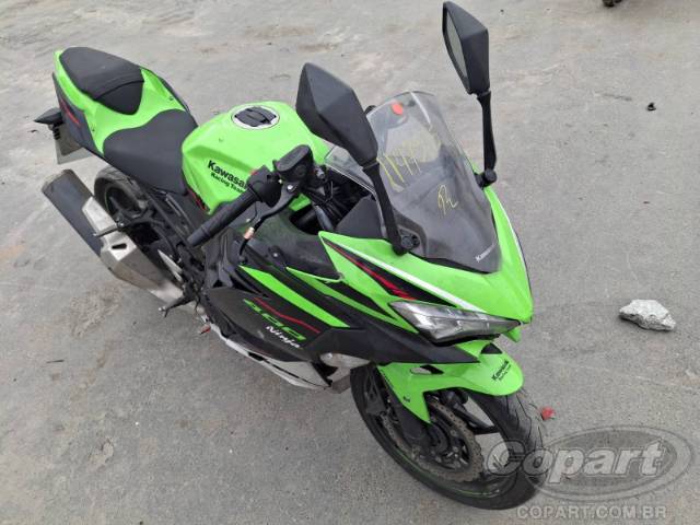 2022 KAWASAKI NINJA 400 