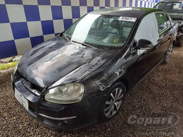 2009 VOLKSWAGEN JETTA 