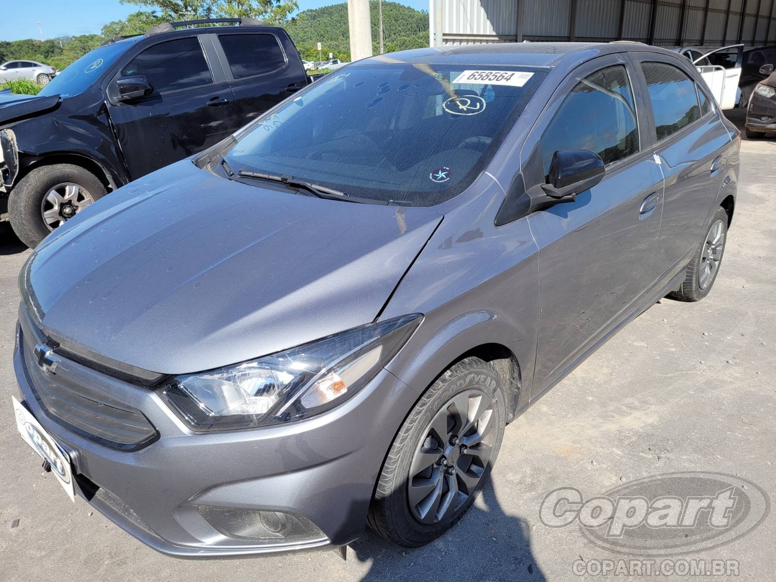 Foto 2: 2021 CHEVROLET ONIX