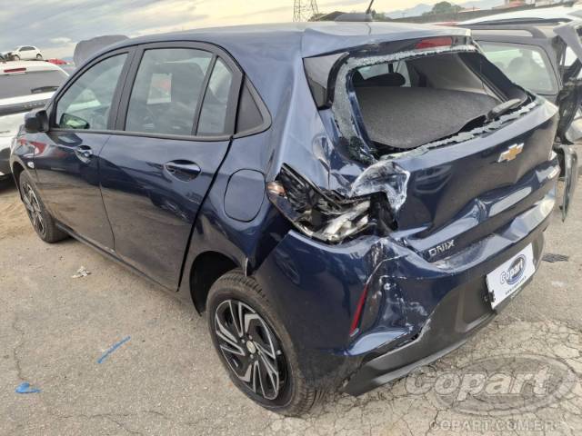 2026 CHEVROLET ONIX 