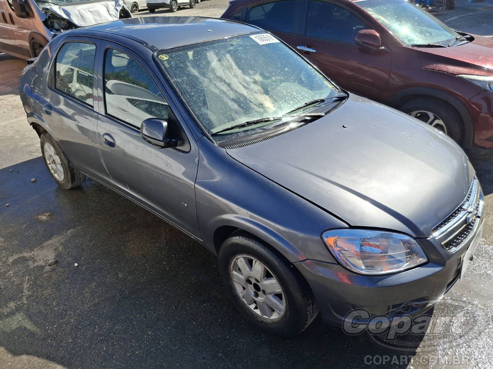 Veículo GM - Chevrolet Prisma CHEVROLET PRISMA LT 1.4 Econo.Flex 2012 2012 em leilão