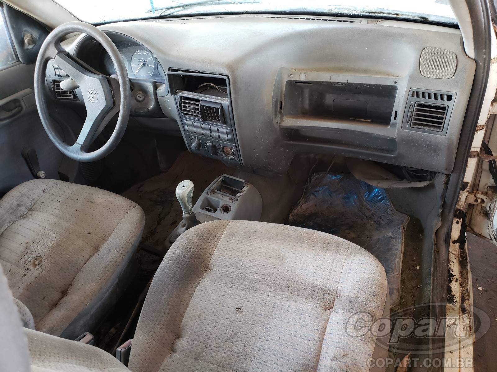 Foto 9 de 10: 1996 VOLKSWAGEN GOL