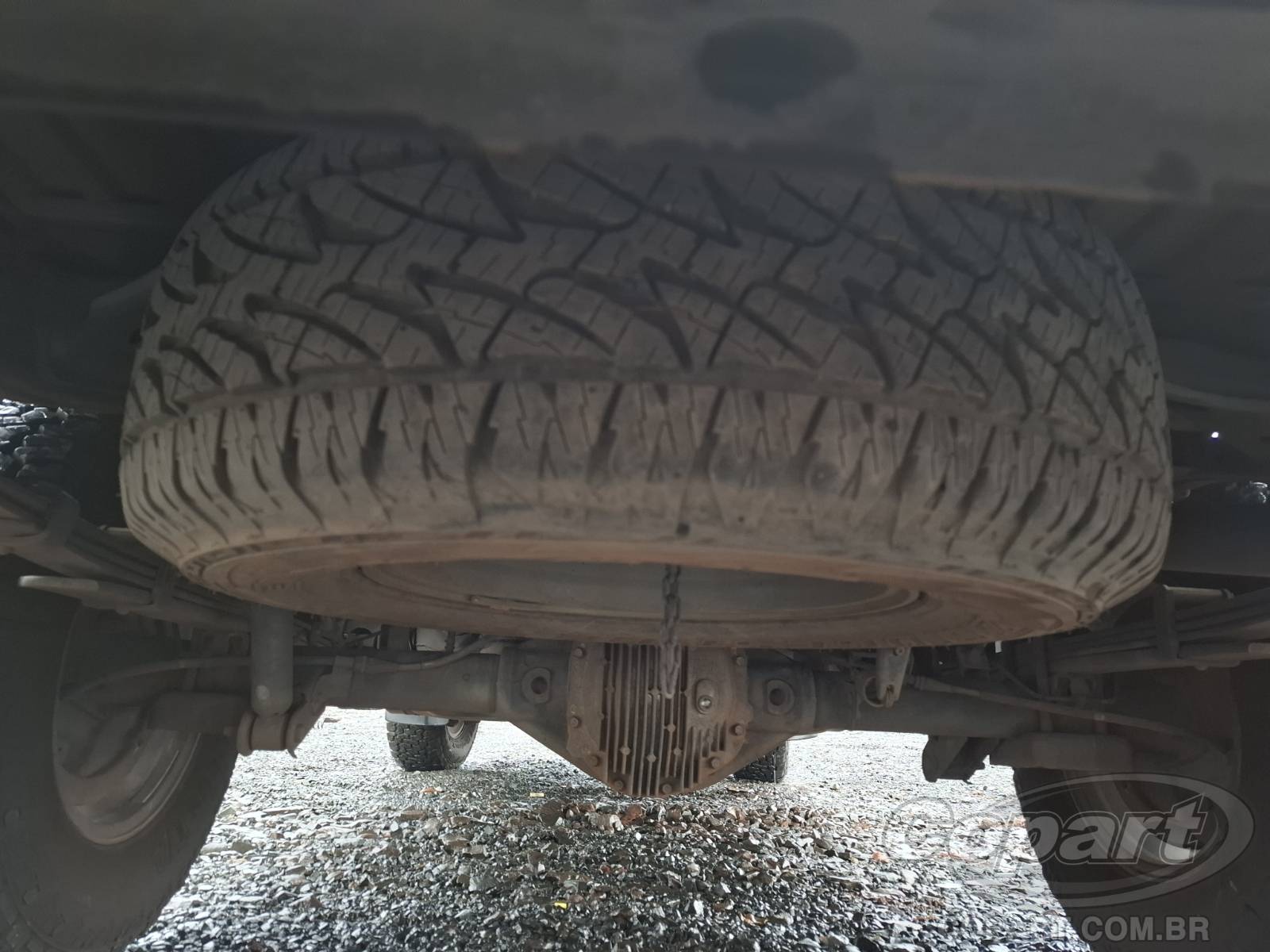 Foto 10 de 12: 2014 NISSAN FRONTIER CD