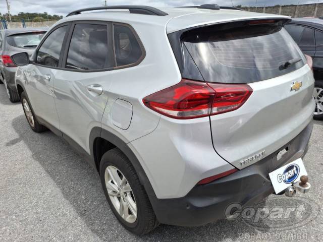 2022 CHEVROLET TRACKER 