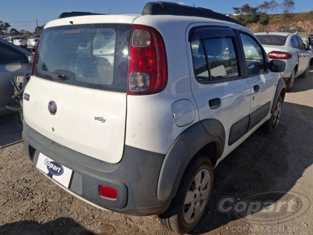 2014 FIAT UNO 