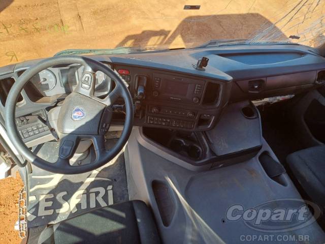 2022 SCANIA G 450 