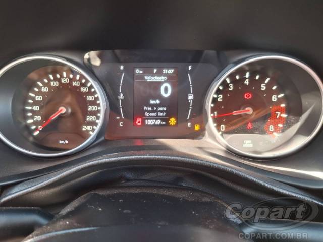2021 FIAT TORO 