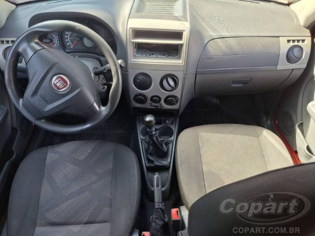 2015 FIAT PALIO 