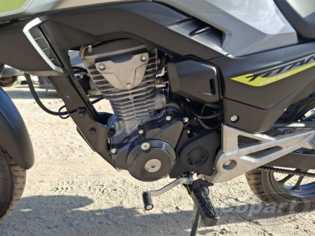 2026 HONDA CG 160 